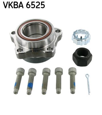 Подшипник ступицы SKF VKBA6525
