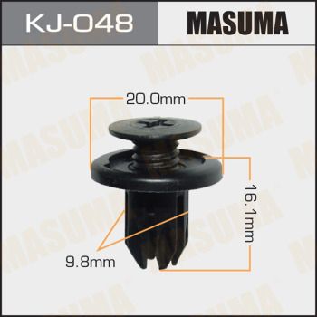 Клипса GENERAL MOTORS 94530623