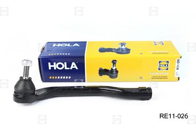 Наконечник рулевой тяги левый HOLA RE11026