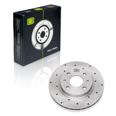 Диск тормозной TRIALLI DF435