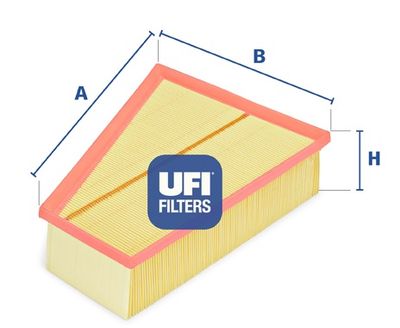 Фильтр воздушный UFI 3033100