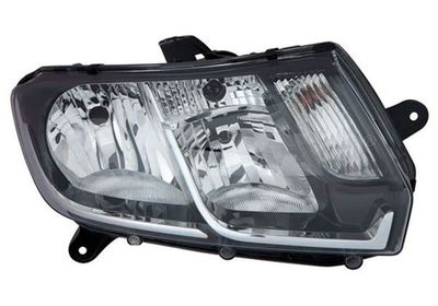 Фара правая RENAULT 260106223R