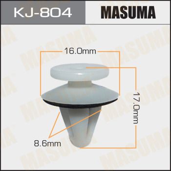 Клипса TATSUMI TJB1441
