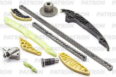 Комплект цепи ГРМ PATRON PTCK001