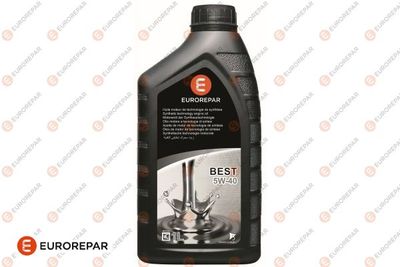 EUROREPAR 16 357 640 80 Масло моторное синтетическое 5W40 син. 1L купить