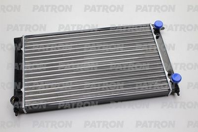 Радиатор системы охлаждения VW Golf II/Jetta II/Scirocco 75>93 Seat Toledo I 91>99