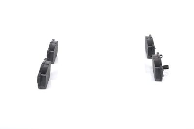 Колодки тормозные задние Hyundai NF V/Santa FE I/Tucson 98>11 Kia Opirus 03>