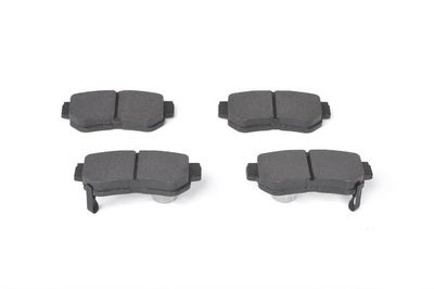Колодки тормозные задние Hyundai NF V/Santa FE I/Tucson 98>11 Kia Opirus 03>