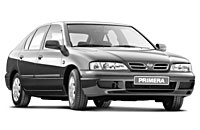 Запчасти для NISSAN PRIMERA Hatchback (P11) 2.0 TD