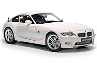 Комплектующие суппорта - поршень, направляющие, ремкомплекты для BMW Z4 купе (E86) M