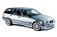 Корпус топливного фильтра / прокладка для BMW 3 Touring (E36) 318 tds