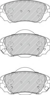 opel insignia тормозные колодки