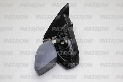 Зеркало наружное в сборе правое PATRON PMG3513M06