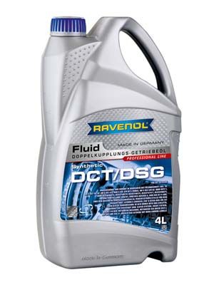 Масло трансмиссионное RAVENOL 4014835718999