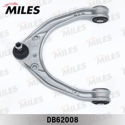 Рычаг подвески передний верхний левый правый Miles DB62008