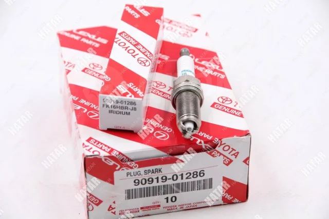 Свеча зажигания TOYOTA 9091901286