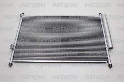 Радиатор кондиционера PATRON PRS1297