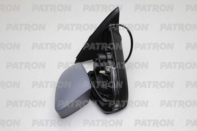 Зеркало наружное в сборе правое PATRON PMG3513M08