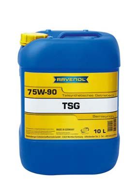 Масло трансмиссионное RAVENOL 4014835734241
