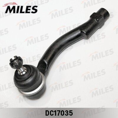 Наконечник тяги рулевой правый Miles DC17035