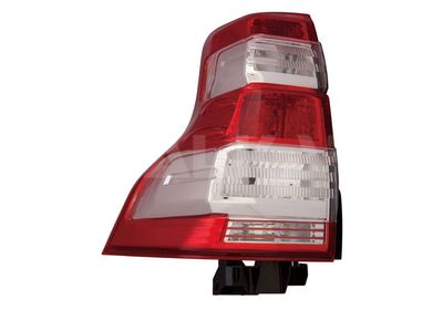 Фонарь задний левый DEPO 212191MLUE