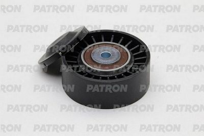 Ролик натяжной поликлинового ремня без натяжного механизма PATRON PT52253