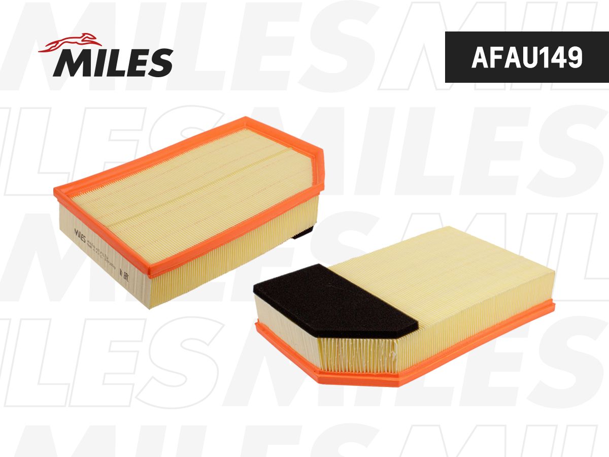 Фильтр воздушный Miles AFAU149