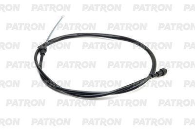 Трос ручного тормоза задний PATRON PC3424