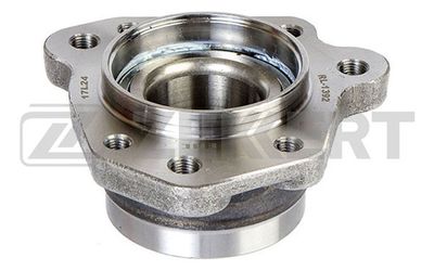Ступица задняя левая без АБС Zekkert RL1392