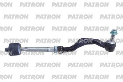 Тяга рулевая в сборе PATRON PS2513R
