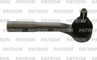 Наконечник рулевой тяги левый PATRON PS1234L