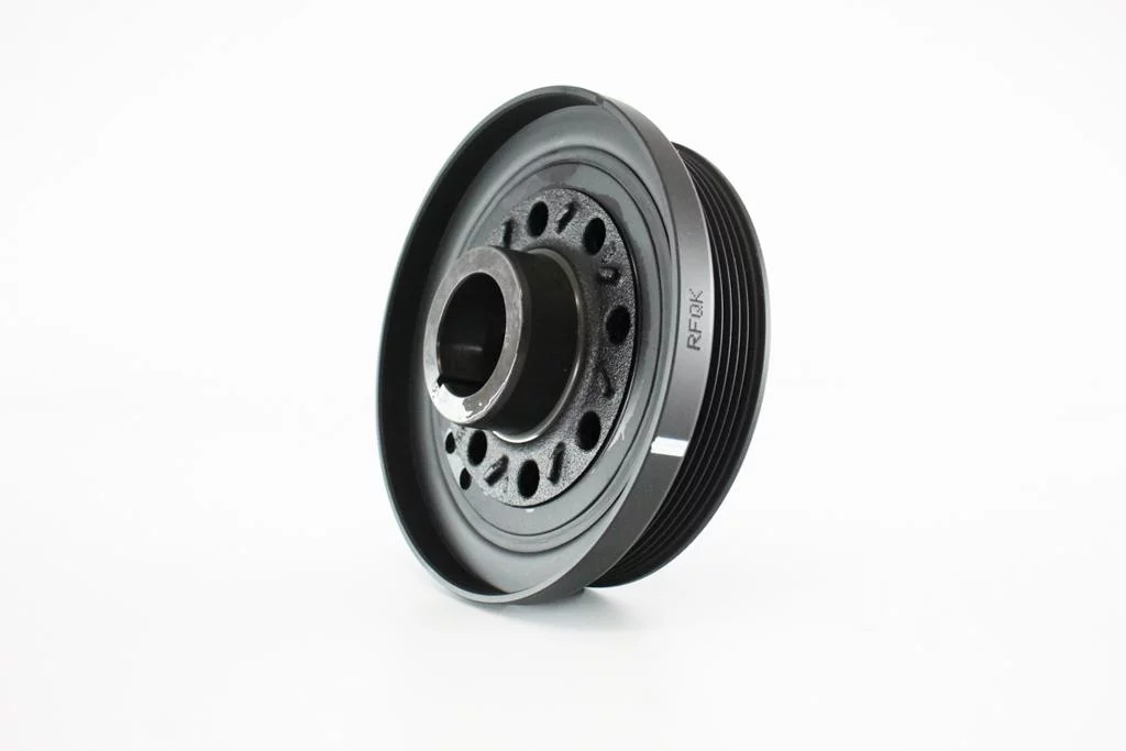 Шкив коленвала Hyundai/Kia 231242F602