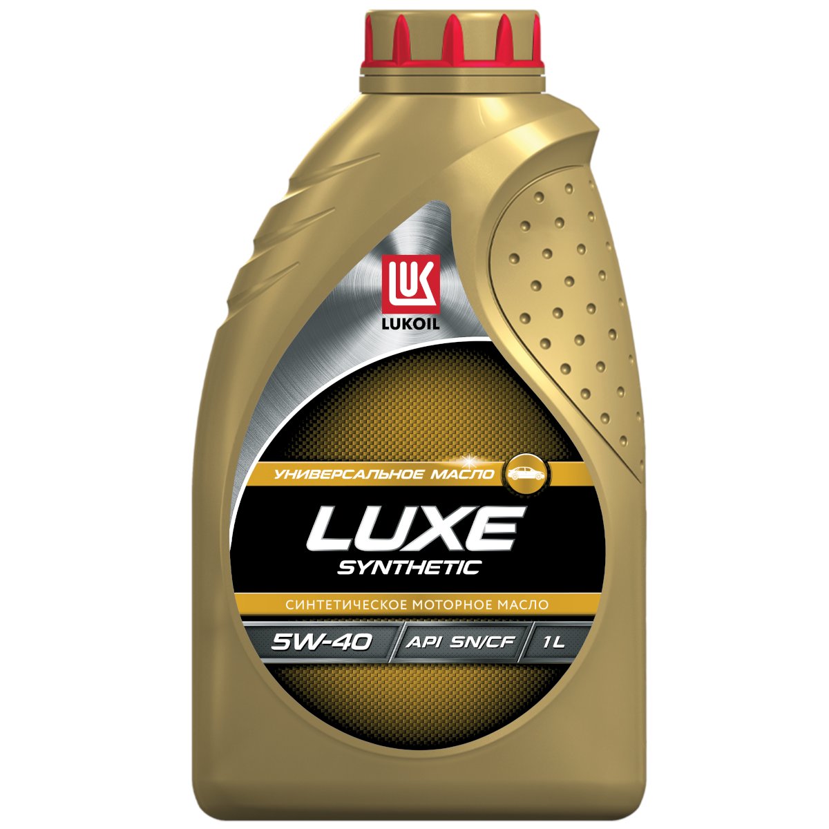 Масло моторное синтетическое LUKOIL 207464