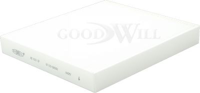 Фильтр салона GOODWILL AG633CF
