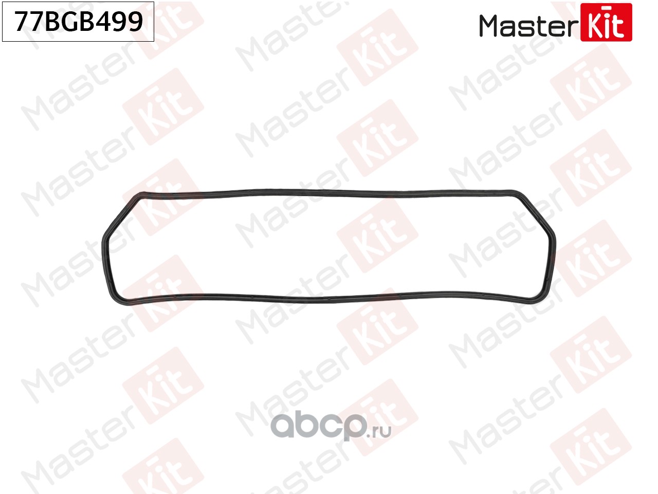 Прокладка клапанной крышки MASTERKIT 77BGB499