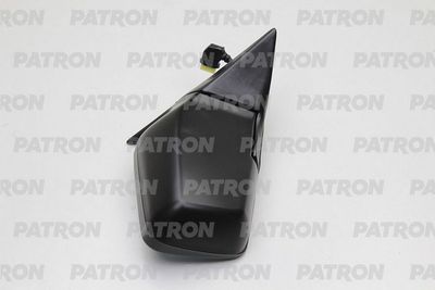 Зеркало наружное в сборе правое PATRON PMG0414M02