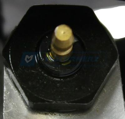 Насос ГУР MotorHerz P1347HG