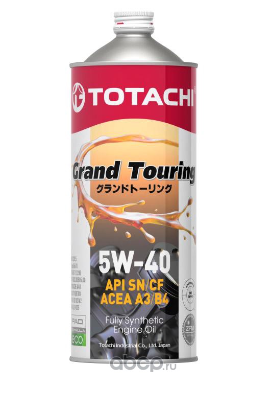 Масло моторное синтетическое Totachi 11901