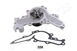 Насос водяной JAPANPARTS PQ558