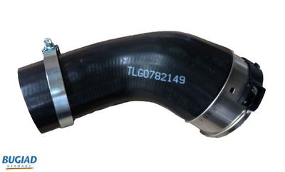 Патрубок интеркулера VOLVO 32222272