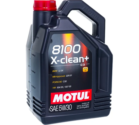 Масло моторное Motul 106377