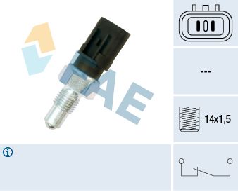 Датчик заднего хода FAE 41240
