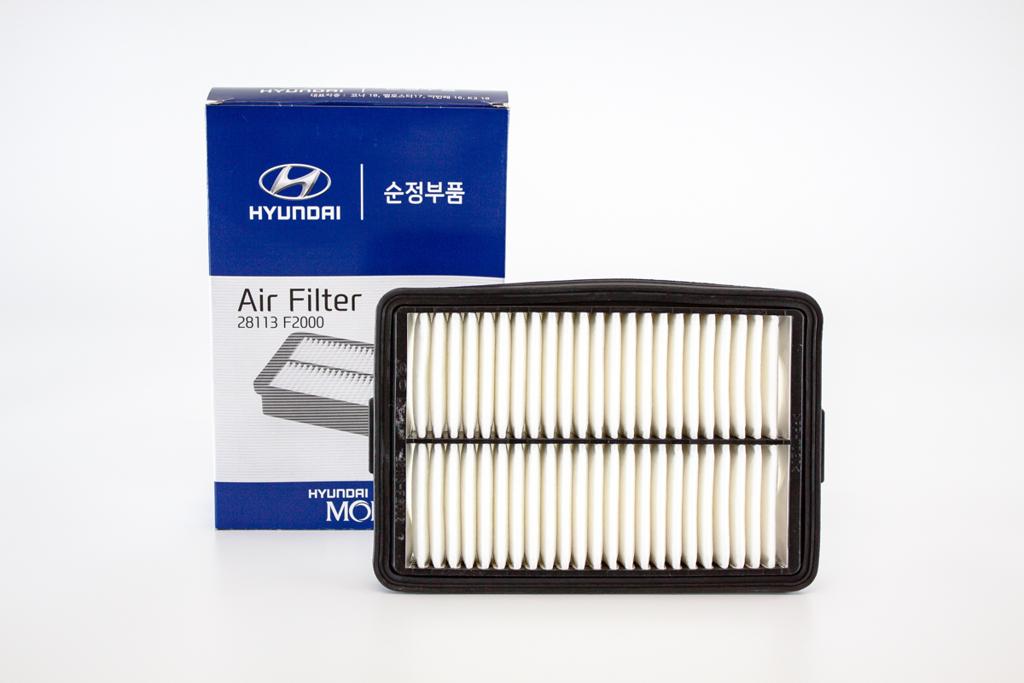 Фильтр воздушный Hyundai/Kia 28113F2000