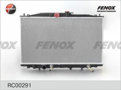 Радиатор охлаждения FENOX RC00291