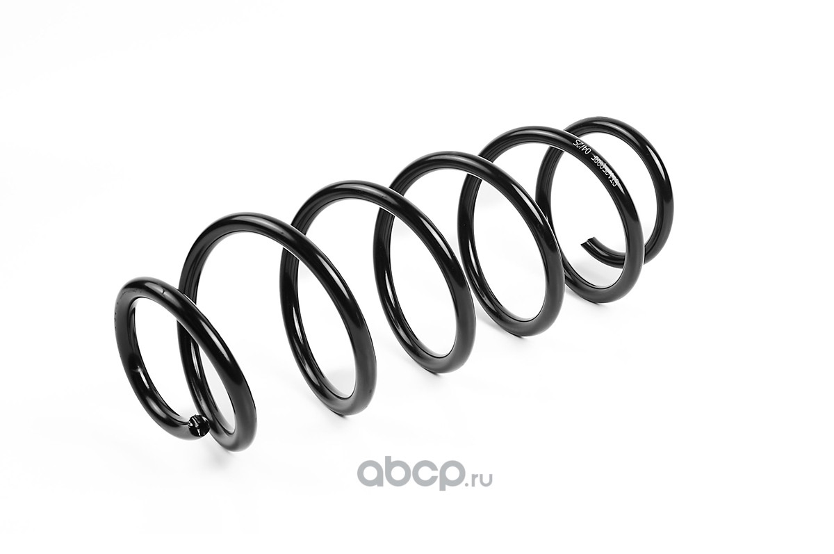 Пружина подвески передняя STANDARD SPRINGS ST125088F