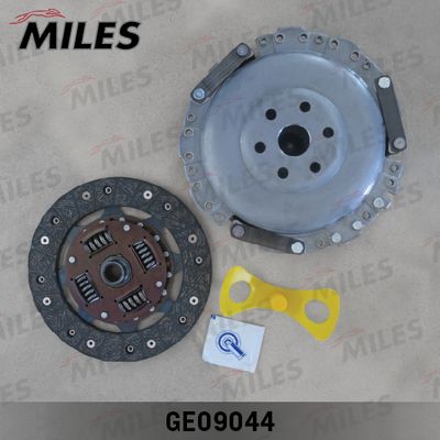 Комплект сцепления без подшипника Miles GE09044