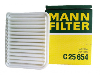 Фильтр воздушный MANN-FILTER C25654