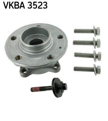 Ступица передняя SKF VKBA3523