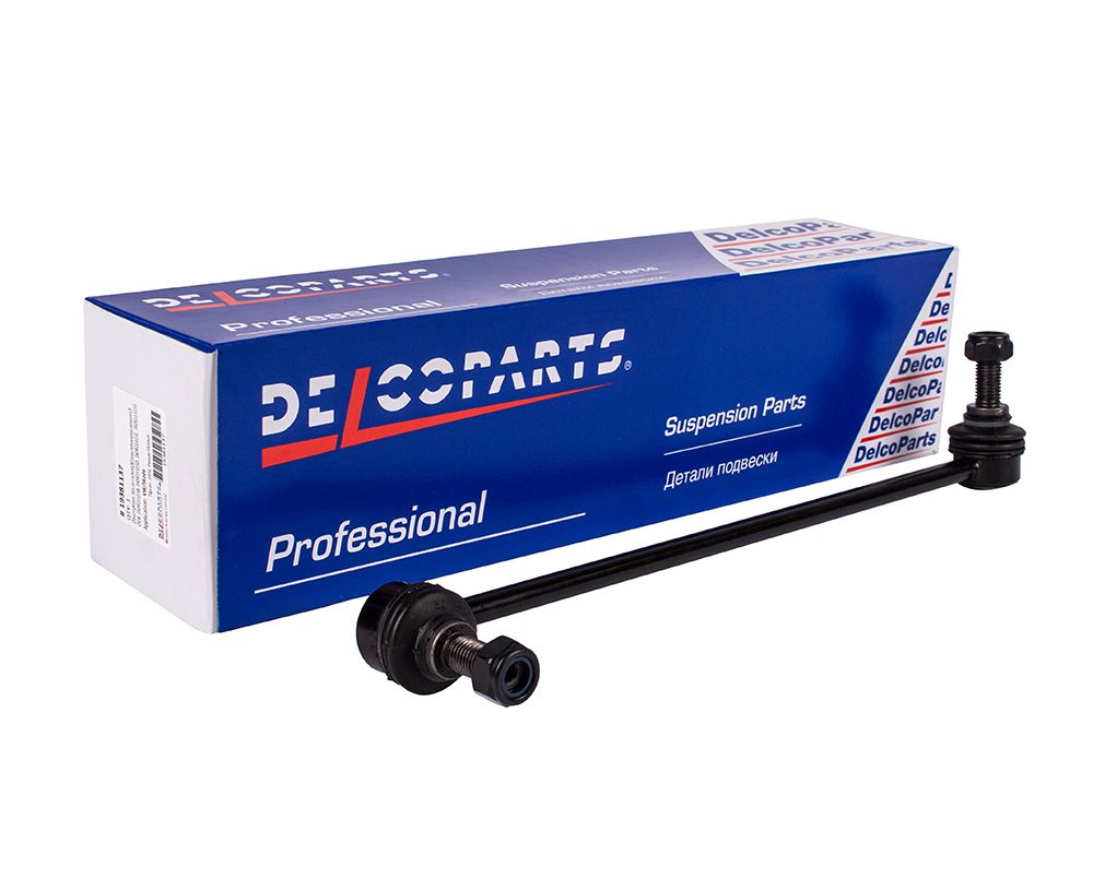 Стойка стабилизатора передняя DELCOPARTS 19381137