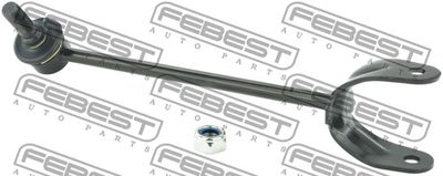 Тяга стабилизатора задняя правая FEBEST 0123USF40RR